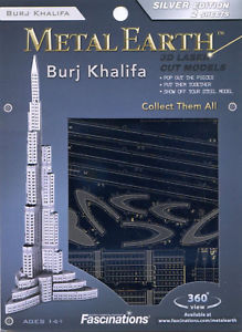 BURJ KHALIFA