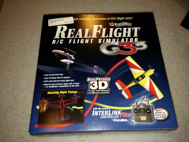 REAL FLIGHT INSTALLATION GUIDE