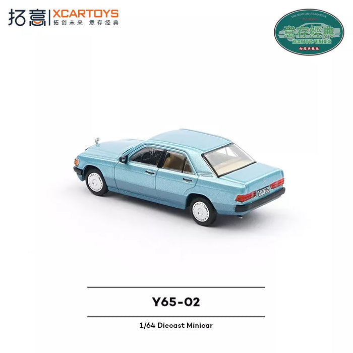 XCARTOYS 1/64 SCALE NO:Y65-02
