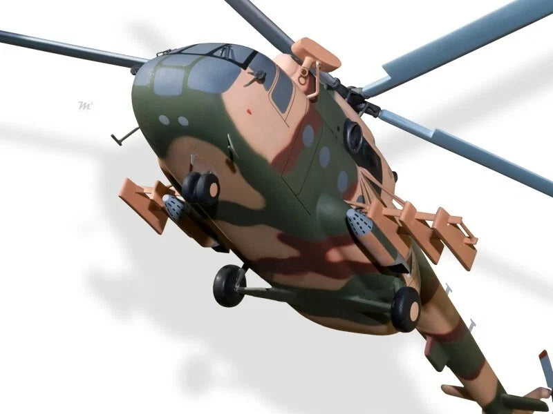 HELICOPTER MI-17 DISPLAY MODEL 4 FEET