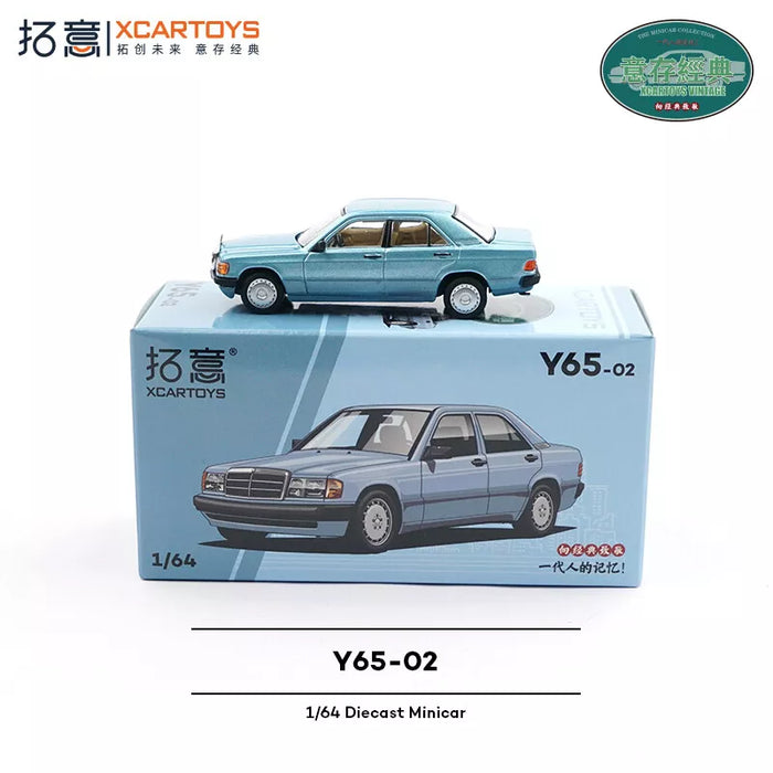 XCARTOYS 1/64 SCALE NO:Y65-02