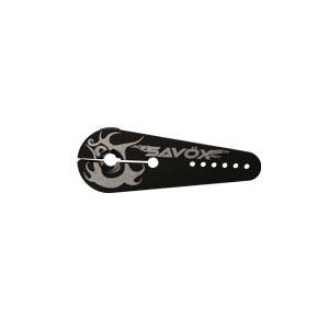 SAVOX SERVO HORN LARGE SINGLE ARM