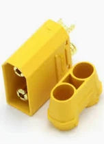 XT90 CONNECTOR 1PC
