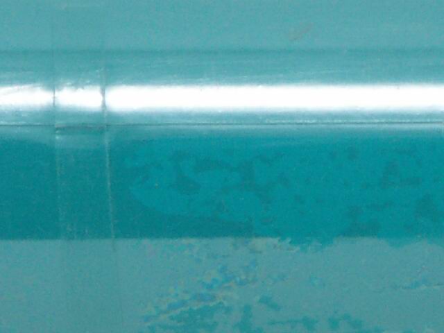 Turquoise Aerokote Lite 241 Per meter