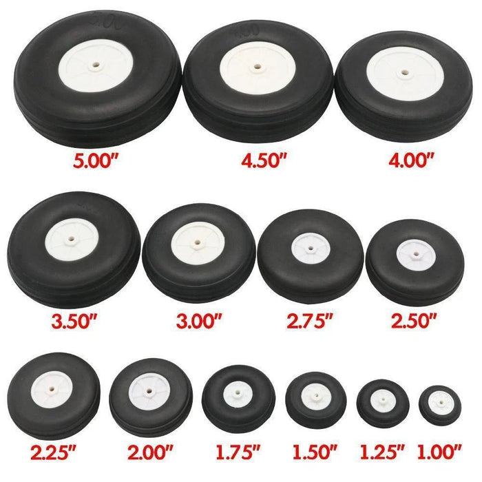 SEAGULL RUBBER PU WHEEL 2.0 INCH