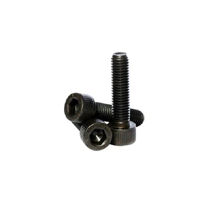 SOCKET HEAD CAP SCREWS 4.0 MM X 16 10PCS