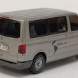 FALLER FIRE AND RESCUE HO SCALE 161563