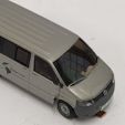 FALLER FIRE AND RESCUE HO SCALE 161563