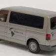 FALLER FIRE AND RESCUE HO SCALE 161563