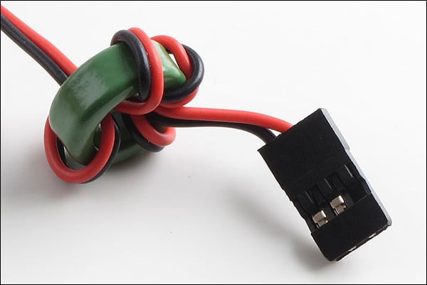 5A EXTERNAL UBEC  42V HIGH VOLTAGE W/ STEP DOWN REGULATOR