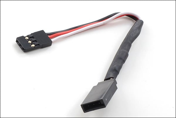 5A EXTERNAL UBEC  42V HIGH VOLTAGE W/ STEP DOWN REGULATOR