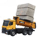 Remote Control Huina 1573 1:14 Dump Truck (2026 Model)