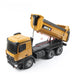 Remote Control Huina 1573 1:14 Dump Truck (2026 Model)