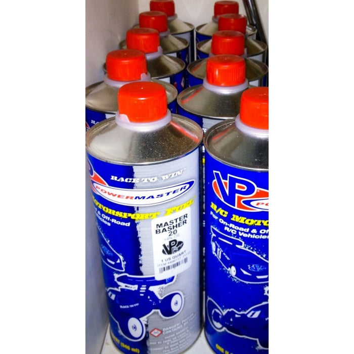 VP POWER MASTER NITRO 20% PER LITRE(CAR)