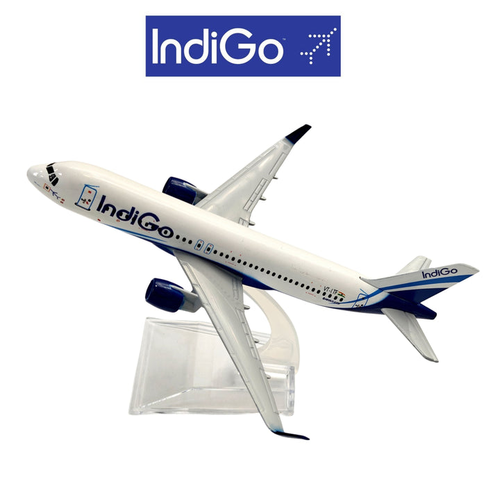 IndiGo ( 16 cm )