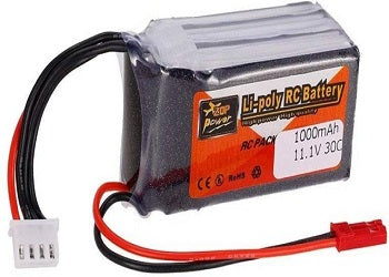 LIPO 3S 1000MAH-11.1V