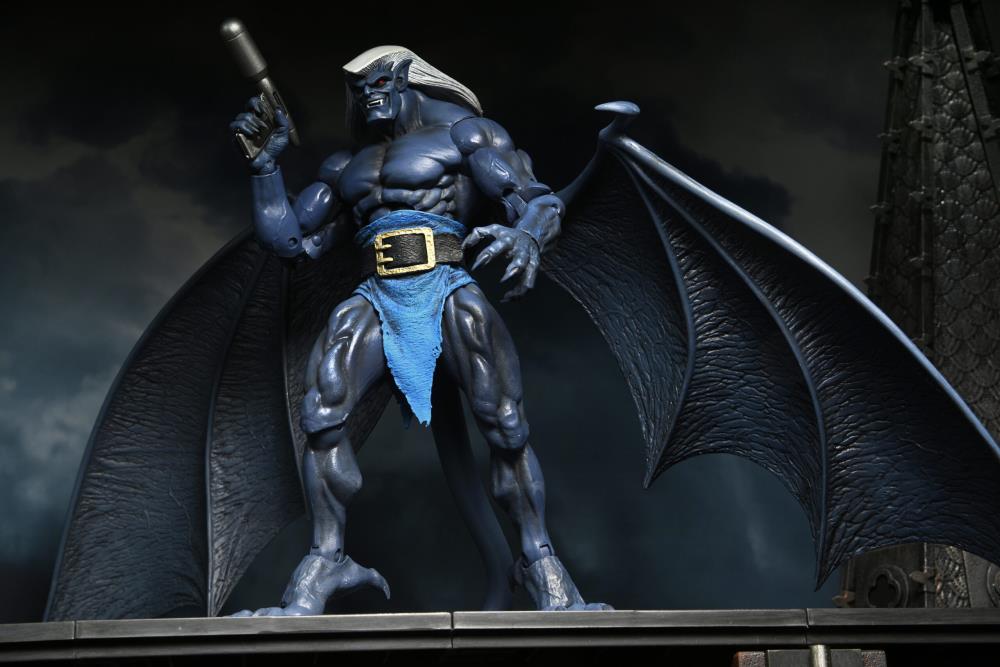 NECA - Gargoyles - 7" Scale Action Figure - Ultimate Thailog