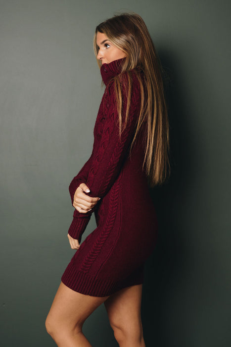 Alonso Sweater Dress