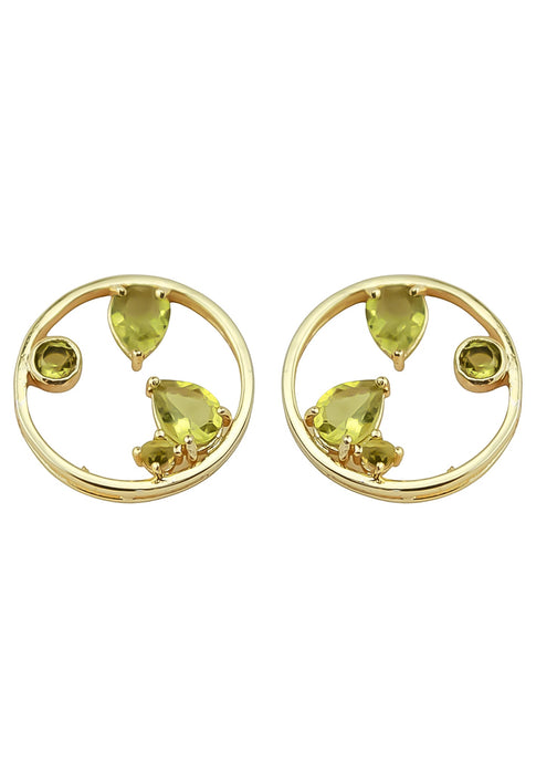 Pazo Earrings by Bombay Sunset