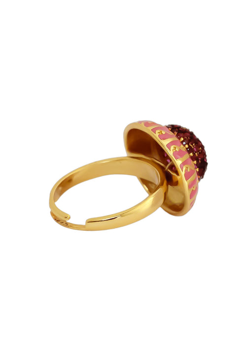 Small Lily Ring by Bombay Sunset