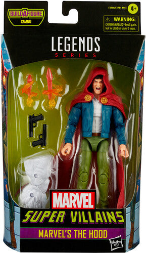 Hasbro Collectibles - Marvel Legends Cloak