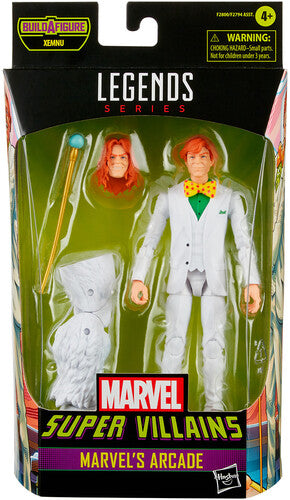 Hasbro Collectibles - Marvel Legends Pinball Wizard