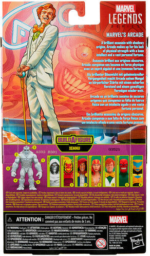 Hasbro Collectibles - Marvel Legends Pinball Wizard