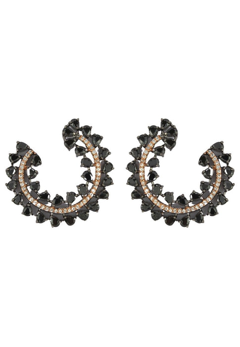 Cruise Salamander Earrings by Bombay Sunset