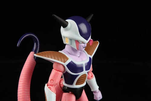 Bandai America - DragonBall Super Dragon Stars Frieza 1st Form 6.5" Action Figure