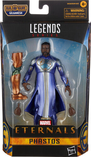 Hasbro Collectibles - Marvel Legends Eternals Phastos