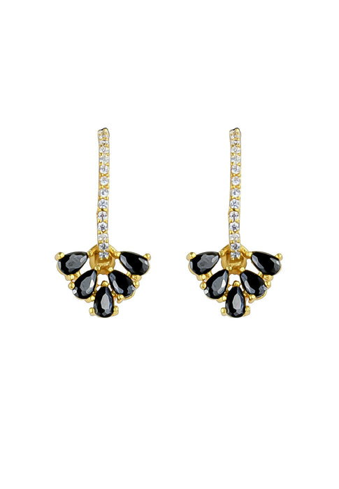 Bindweed Earrings by Bombay Sunset