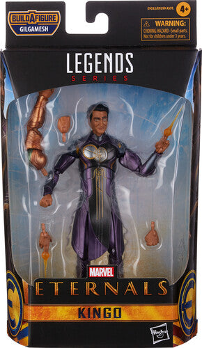 Hasbro Collectibles - Marvel Legends Eternals Kingo