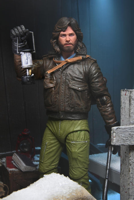 NECA The Thing - 7" Scale Action Figure - Ultimate MacReady (Outpost 31)