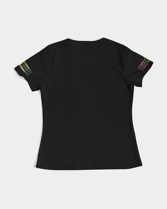 Cuffy 1763 Women's Short Sleeve Tee