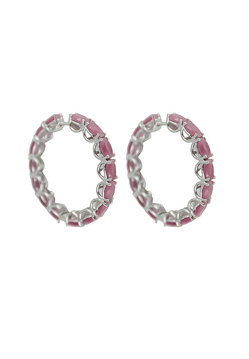 Milano Hoops by Bombay Sunset