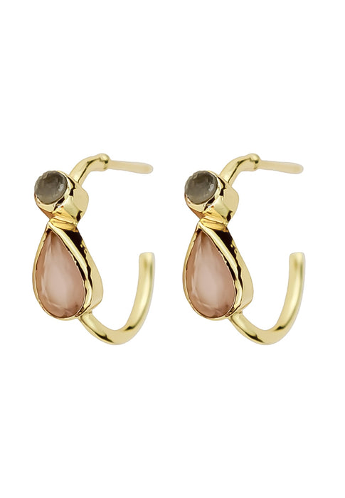 Erbil Earrings by Bombay Sunset