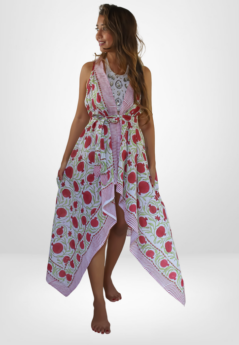 Granada Boho Dress by Bombay Sunset