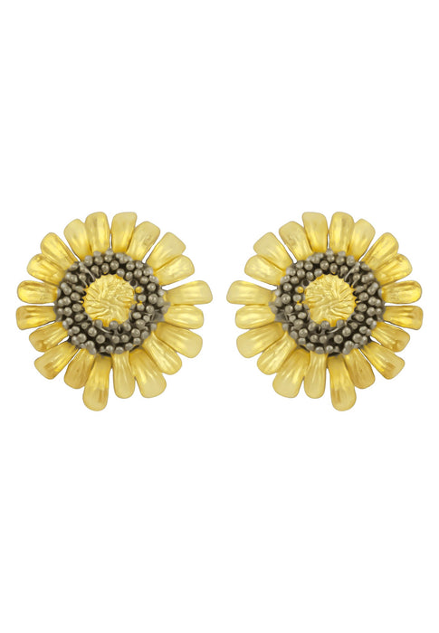 May Flower Earrings by Bombay Sunset