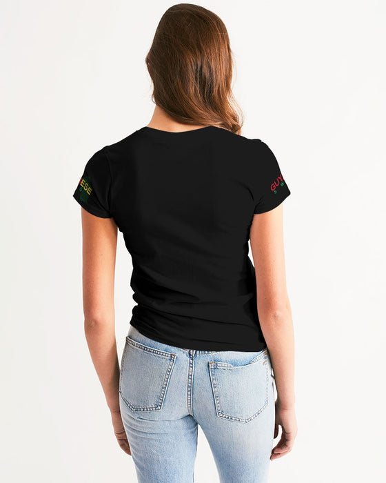 592 Guyanese Swag Women's Tee