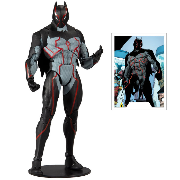 DC Multiverse Figures - Last Night On Earth (BAF Bane) - 7" Scale Omega