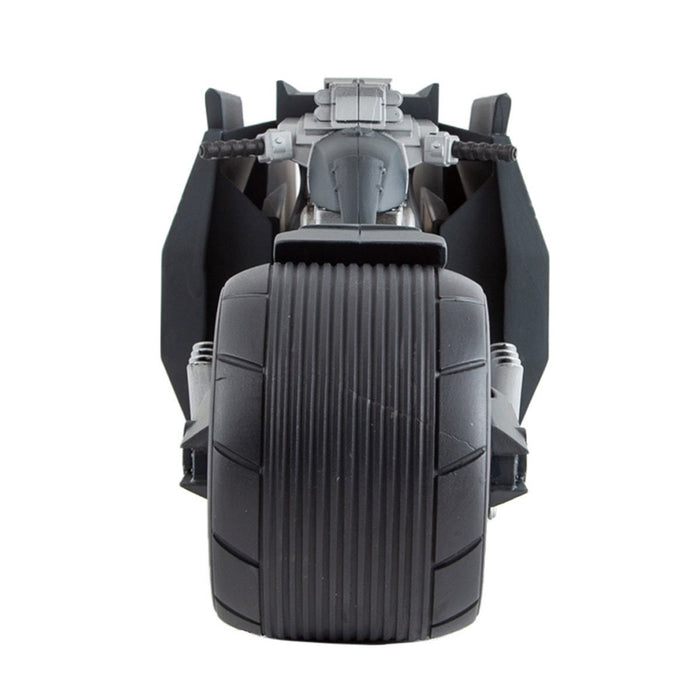 DC Multiverse Vehicles - 7" Scale Batman: White Knight Batcycle