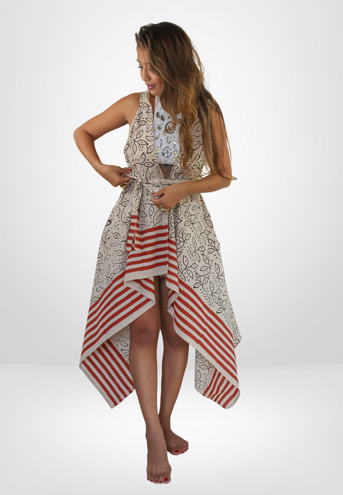 Desert Boho Dress by Bombay Sunset