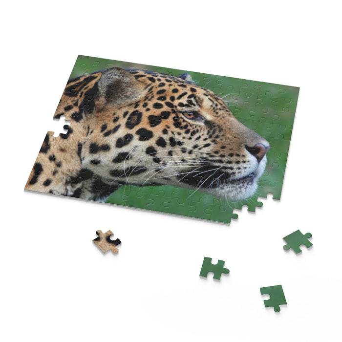 Guyana's Jaguar Puzzle (120, 252, 500-Piece)