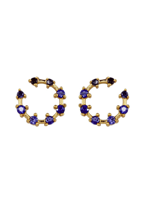 Cruise Viper Earrings by Bombay Sunset