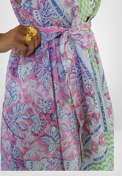 Crayon Boho Dress by Bombay Sunset