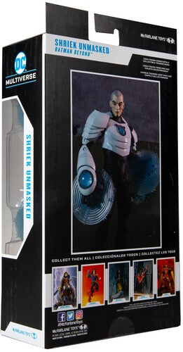 McFarlane - DC Multiverse 7 - Shriek (Batman Beyond)