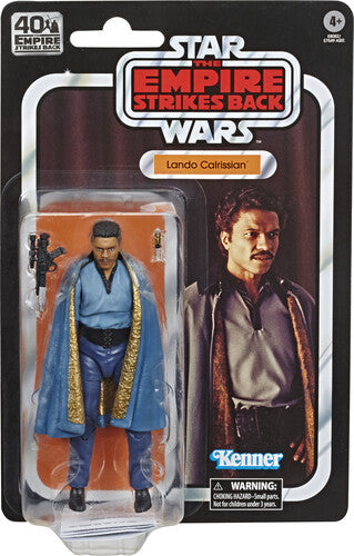 Hasbro Collectibles - Star Wars 40th Anniversary Lando Calrissian