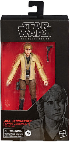 Hasbro Collectibles - Star Wars Black Series E4 Luke Skywalker Ceremony