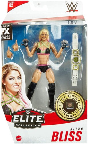 Mattel Collectible - WWE Elite Collection Alexa Bliss