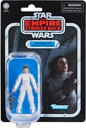Hasbro Collectibles - Star Wars Vintage Princess Leia Bespin Escape